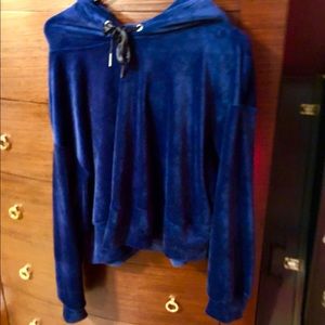 Eyecatching hoodie by Philosophy. Like new.